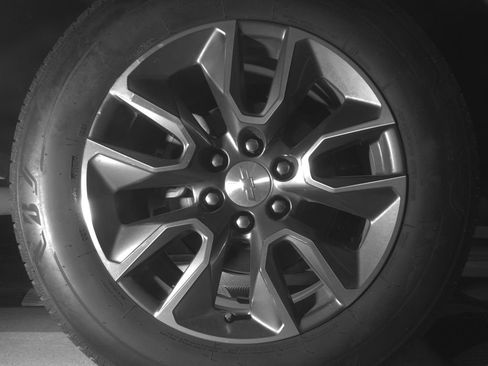 Used 2025 Chevrolet Silverado 1500 LT w/ Texas Edition Plus RWD image 14