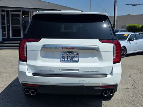 Used 2023 GMC Yukon XL Denali w/ Advanced Technology Package image 5