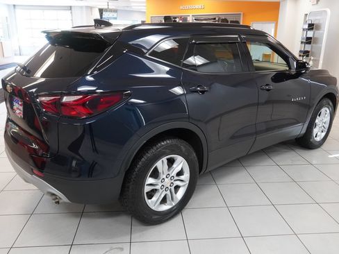 Used 2021 Chevrolet Blazer LT AWD/4WD image 12