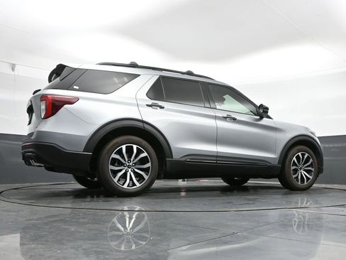 Used 2020 Ford Explorer ST w/ Premium Technology Package AWD/4WD image 42