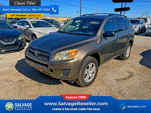Used 2011 Toyota RAV4 Sport image 3