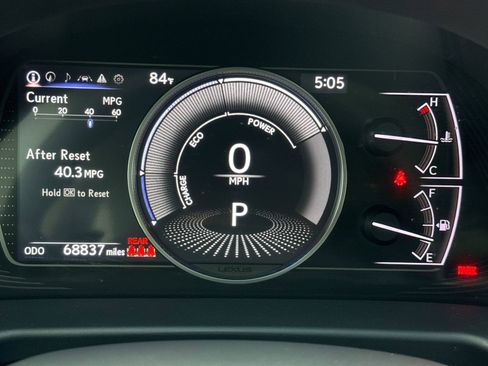 Used 2022 Lexus ES 300h w/ Premium Package FWD image 22