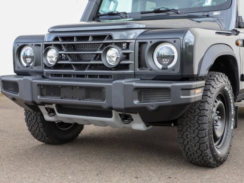 New 2026 INEOS Grenadier AWD/4WD image 50