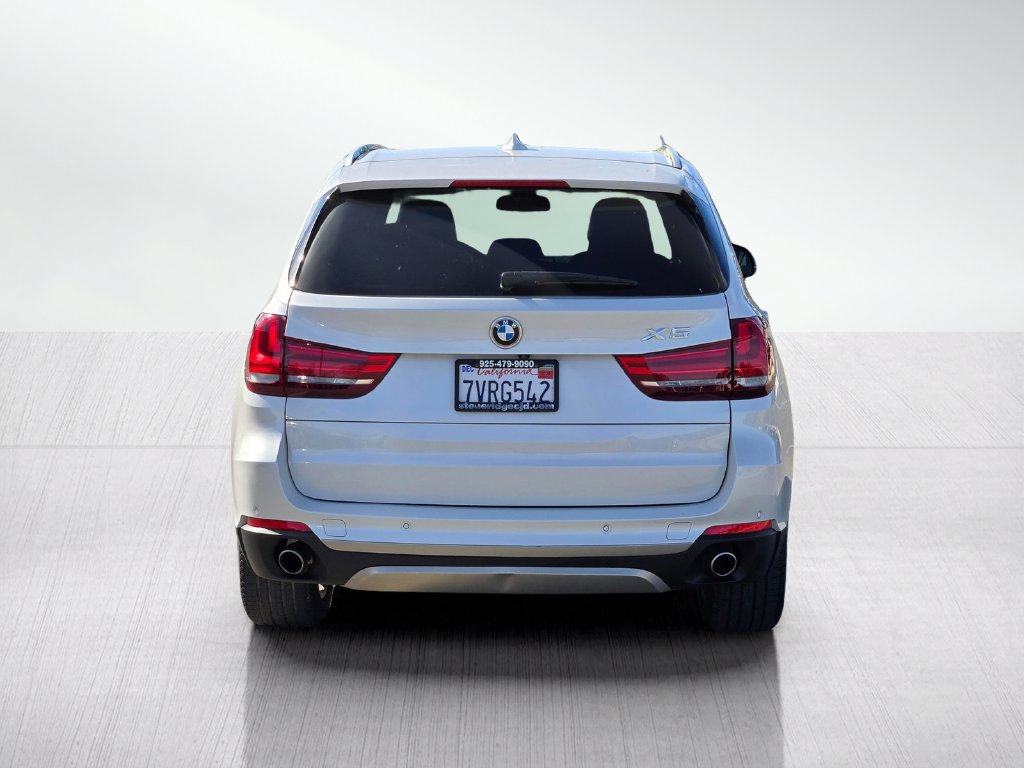 Used 2017 BMW X5 xDrive35i AWD/4WD image 5
