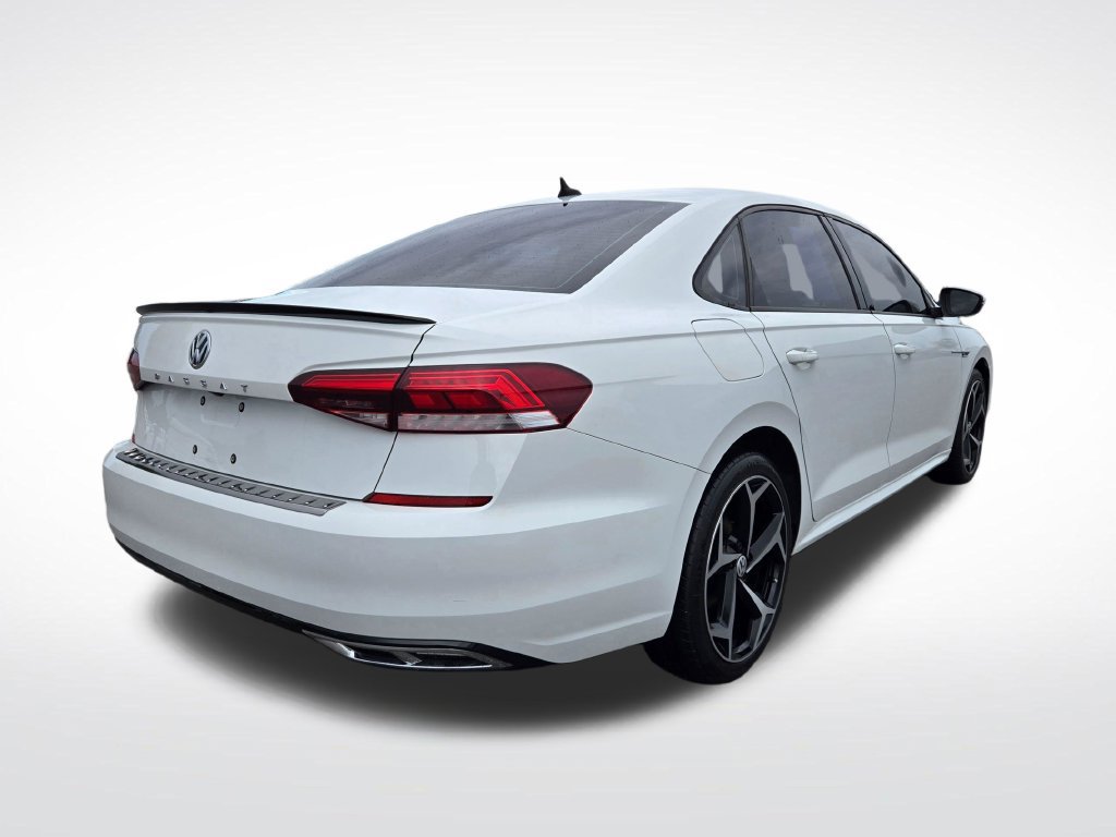 Used 2021 Volkswagen Passat 2.0T R-Line FWD image 7