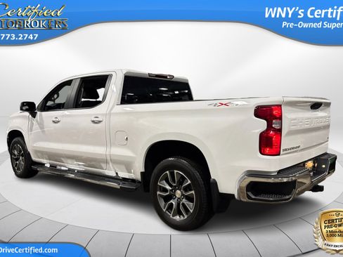 Used 2024 Chevrolet Silverado 1500 LT w/ Max Trailering Package image 8