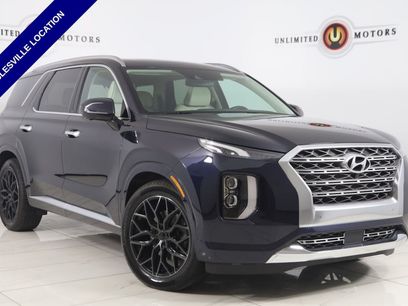 Used 2020 Hyundai Palisade Limited