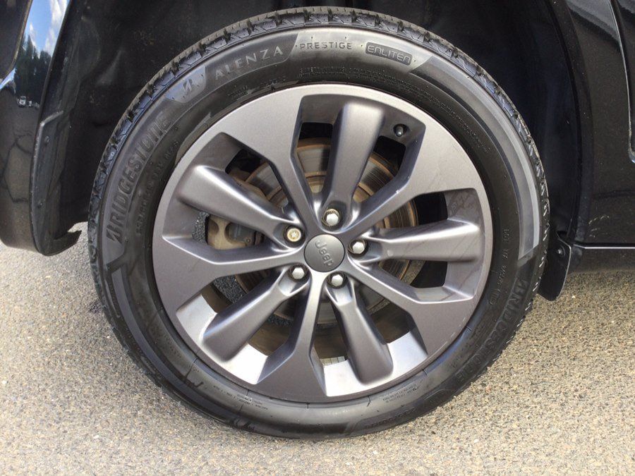 Used 2019 Jeep Cherokee High Altitude AWD/4WD image 47
