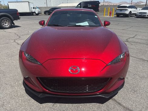 Used 2020 MAZDA MX-5 Miata RF Grand Touring RWD image 2