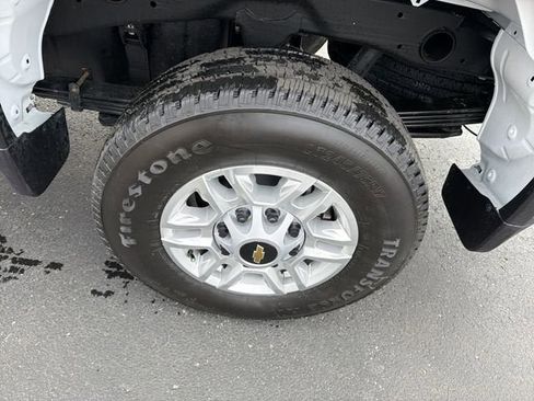 New 2026 Chevrolet Silverado 2500 W/T image 11