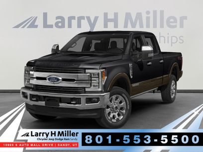 Used 2017 Ford F250 King Ranch w/ Chrome Package