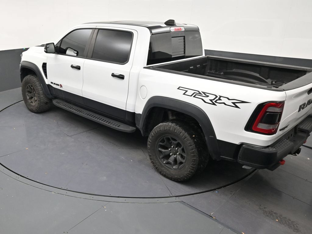 Used 2021 RAM 1500 TRX w/ TRX Level 1 Equipment Group AWD/4WD image 13