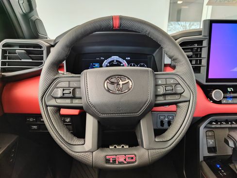 New 2026 Toyota Tundra TRD Pro AWD/4WD image 23