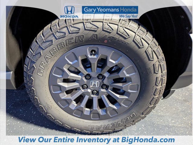 New 2026 Honda Passport TrailSport image 14