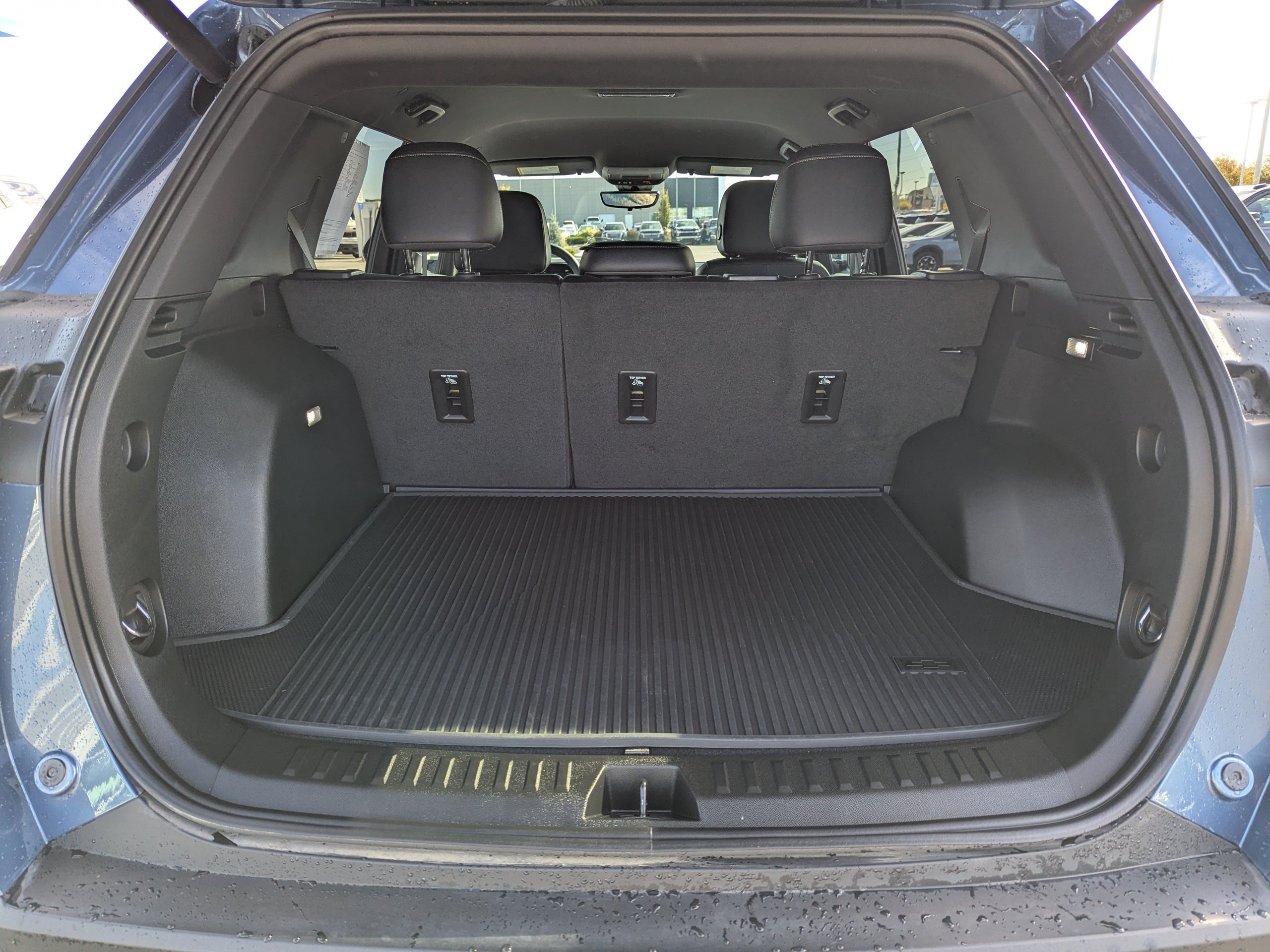 Certified 2026 Chevrolet Equinox LT w/ Convenience Package II AWD/4WD image 37