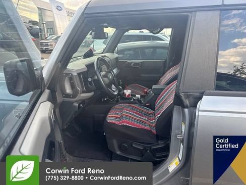 Used 2023 Ford Bronco Big Bend AWD/4WD image 10