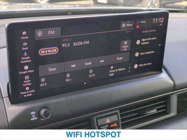 New 2026 Honda Pilot TrailSport image 17