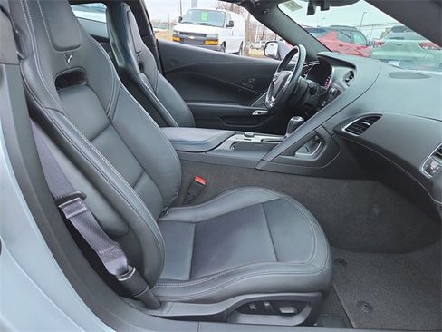 Used 2016 Chevrolet Corvette Stingray Coupe w/ 3LT Preferred Equipment Group image 13