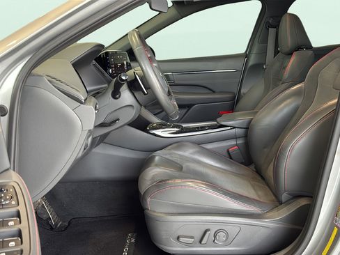 Used 2021 Hyundai Sonata N Line w/ Cargo Package FWD image 22