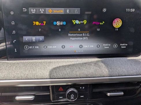 Certified 2025 Nissan Kicks SV FWD image 13