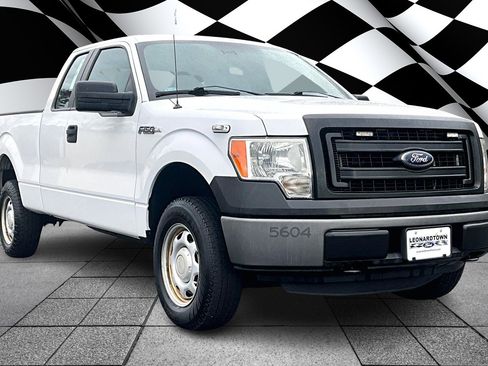 Used 2014 Ford F150 XL image 10