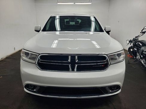 Used 2020 Dodge Durango SXT w/ 3rd Row Seating Group RWD image 2