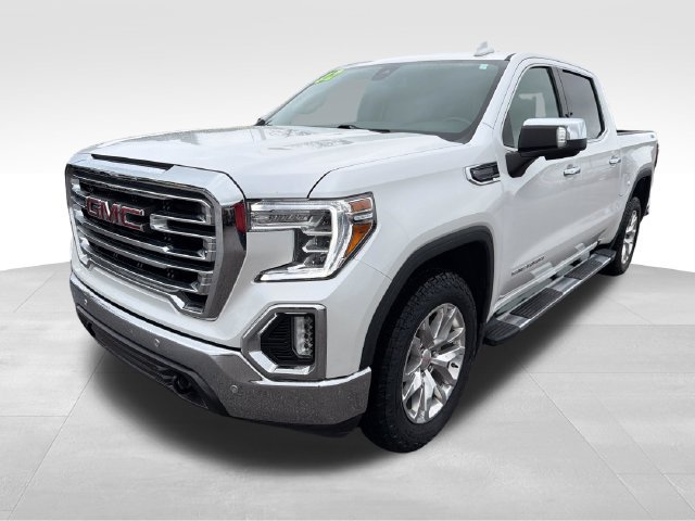 Used 2022 GMC Sierra 1500 SLT AWD/4WD image 3
