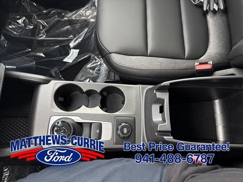 New 2026 Ford Bronco Sport Big Bend w/ Black Appearance Package AWD/4WD image 19