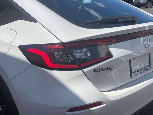 Certified 2026 Honda Civic Sport image 11
