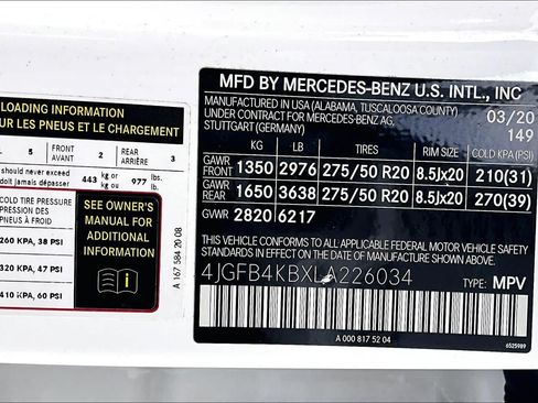Used 2020 Mercedes-Benz GLE 350 4MATIC image 37
