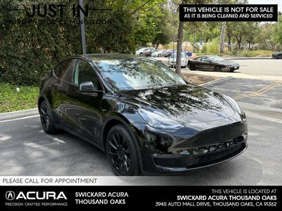 Used 2023 Tesla Model Y 2WD