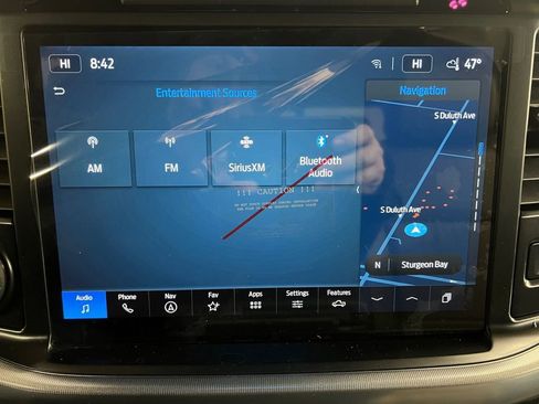 New 2025 Ford F150 Lariat w/ Equipment Group 501A Mid image 21