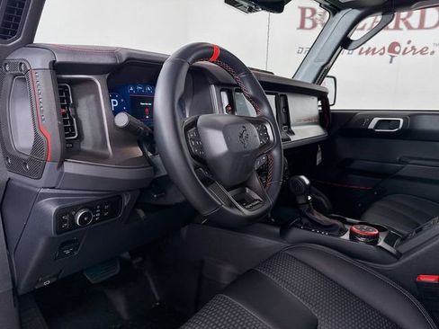 New 2026 Ford Bronco Raptor AWD/4WD image 11