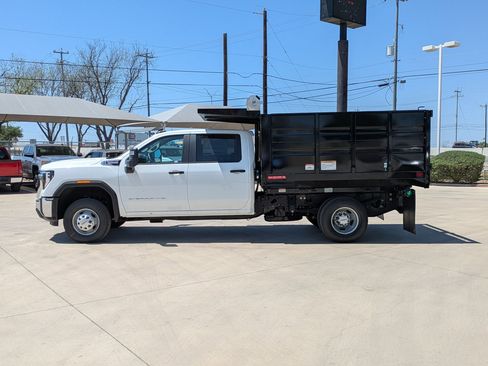 New 2025 GMC Sierra 3500 Pro w/ Convenience Package image 9