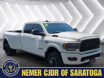 Used 2022 RAM 3500 Limited