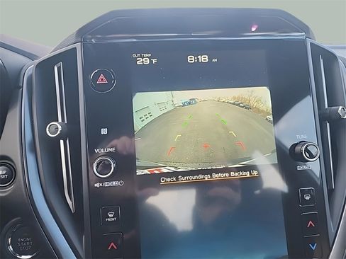 New 2025 Subaru WRX Premium image 16