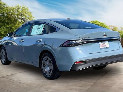New 2026 Nissan Sentra SV w/ Floor Mat Package FWD image 3
