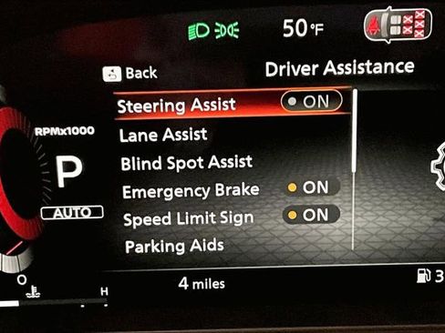 New 2026 Nissan Pathfinder Platinum image 30