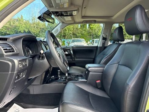 Used 2022 Toyota 4Runner TRD Pro AWD/4WD image 22