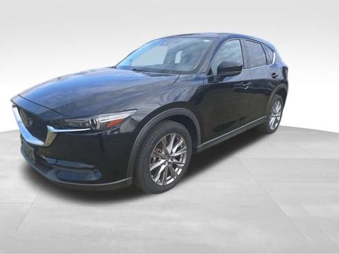 Used 2019 MAZDA CX-5 Grand Touring image 3