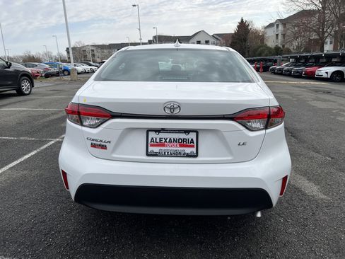 New 2026 Toyota Corolla LE image 5