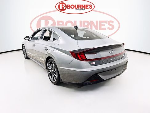 Used 2022 Hyundai Sonata Limited FWD image 10