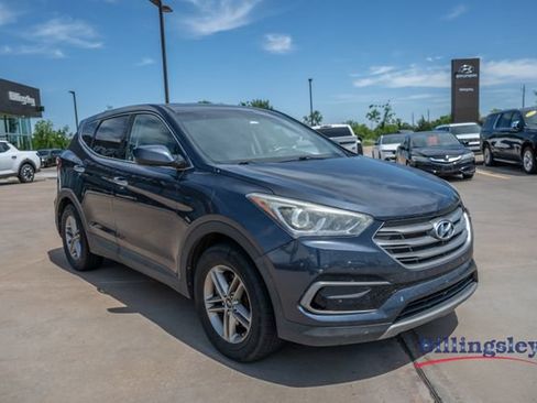 Used 2017 Hyundai Santa Fe Sport FWD image 7