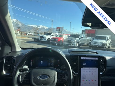 Used 2025 Ford Ranger XLT w/ Equipment Group 301A High image 19