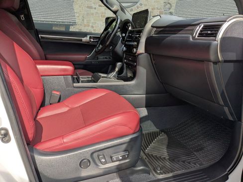 Certified 2023 Lexus GX 460 Premium AWD/4WD image 23