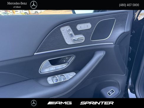 New 2025 Mercedes-Benz GLE 450 GLE 450 image 10
