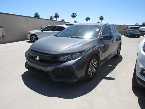 Used 2017 Honda Civic LX image 1