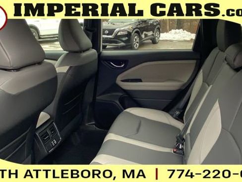 New 2025 Subaru Forester Limited image 28