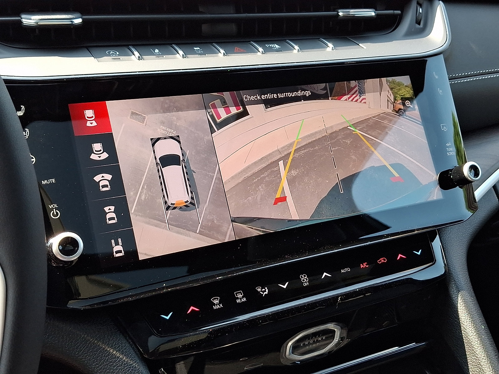 New 2026 Jeep Grand Cherokee Limited AWD/4WD image 14