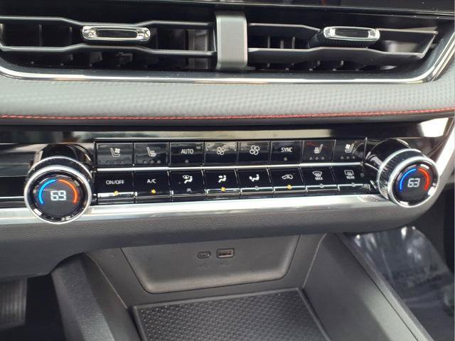 Used 2025 Chevrolet Equinox RS w/ Safety and Technology Package AWD/4WD image 15